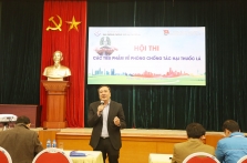 Đại hội đại biểu Hội Liên hiệp Thanh niên Việt Nam phường Nguyễn Trãi  lần thứ V, nhiệm kỳ 2019 - 2024